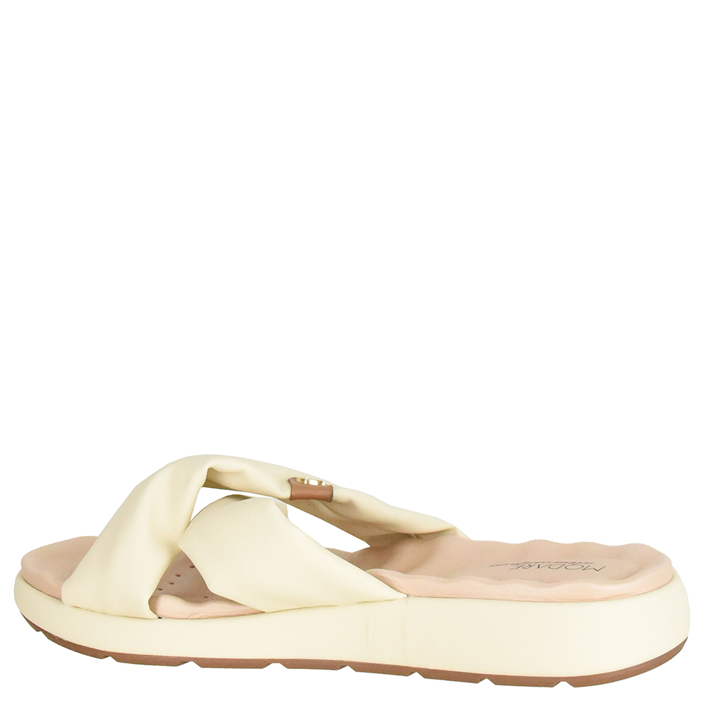 TAMANCO FLATFORM TIRAS CRUZADAS MODARE image number 3