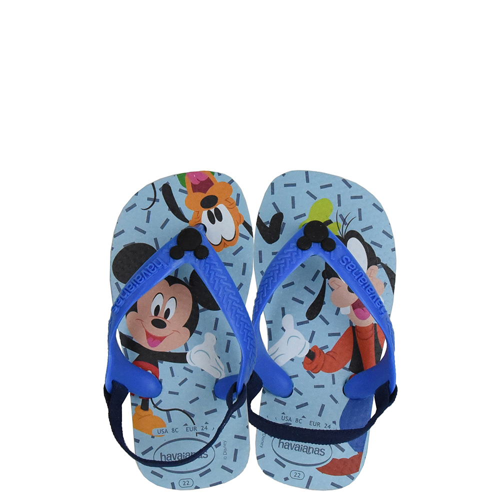 CHINELO BEBE HAVAIANAS DISNEY image number 0