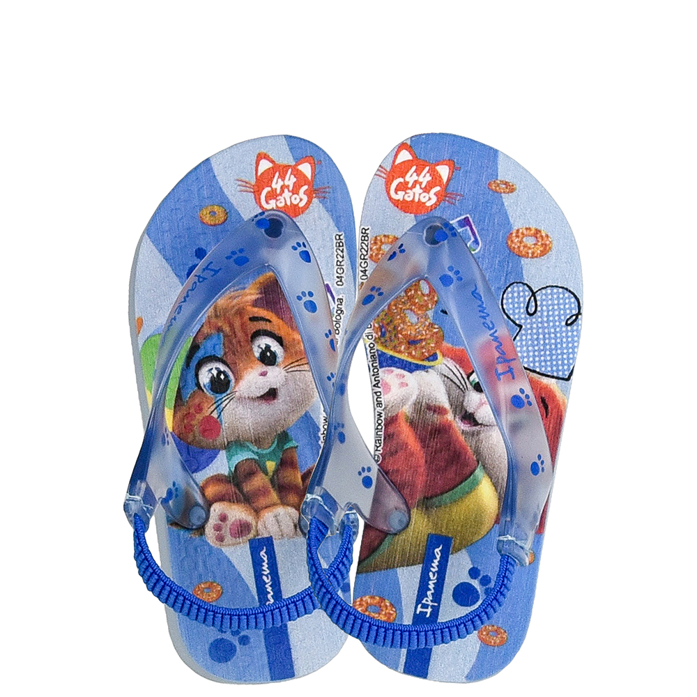 CHINELO BEBE 44 GATOS image number 0