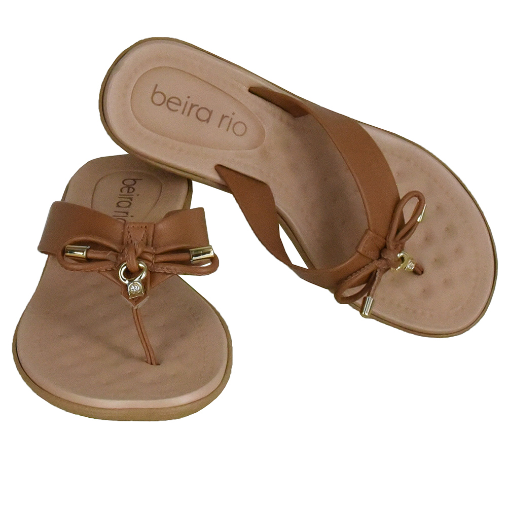 CHINELO ANABELADO LACO PINGENTE BEIRA RIO image number 3