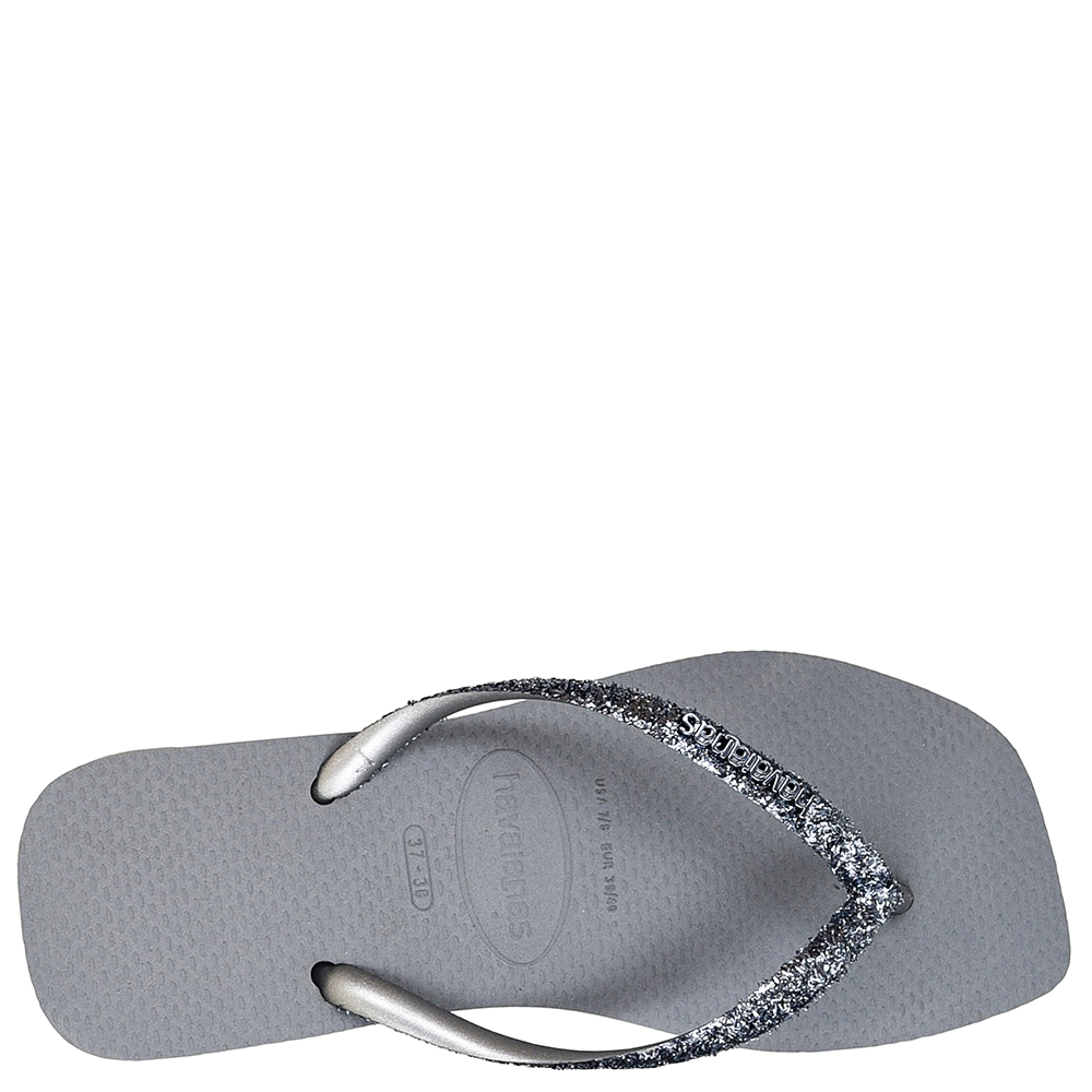 CHINELO HAVAIANAS SLIM SQUARE GLITTER II image number 1