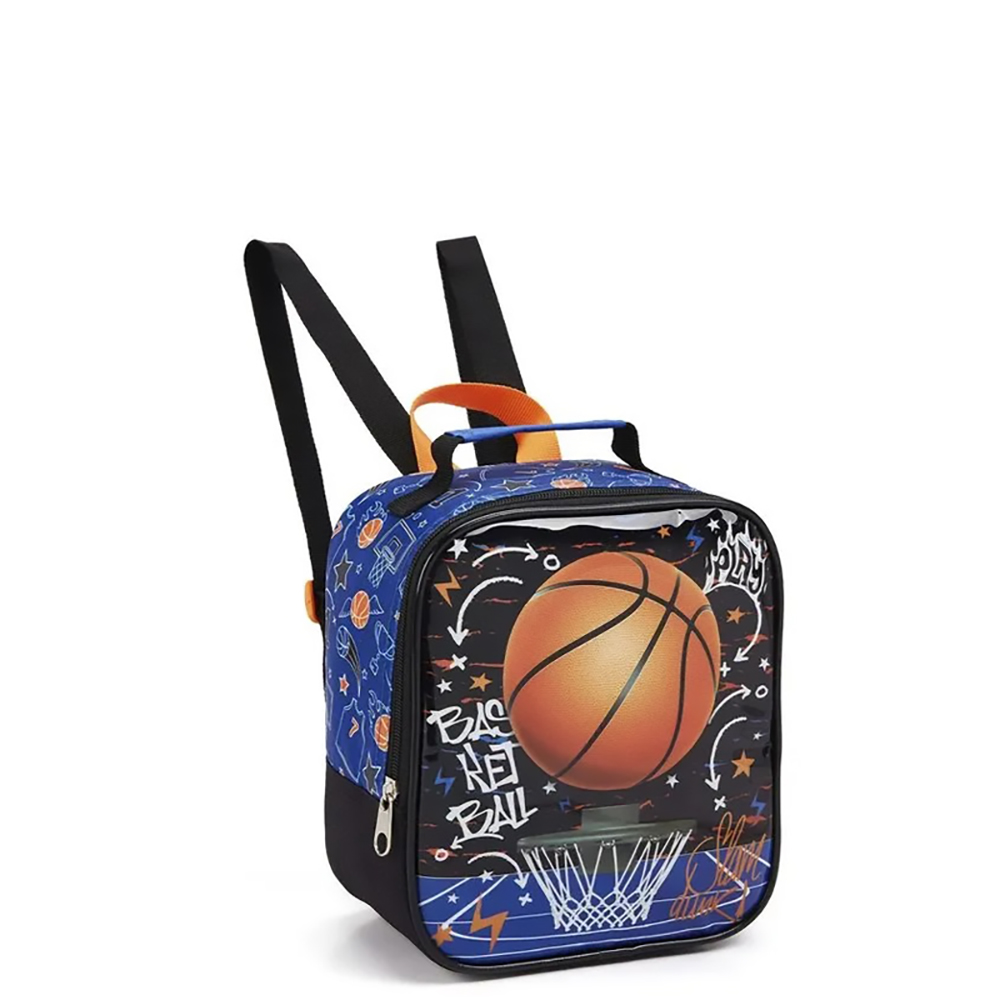 LANCHEIRA INF BOLAS DI SANTINNI image number 0