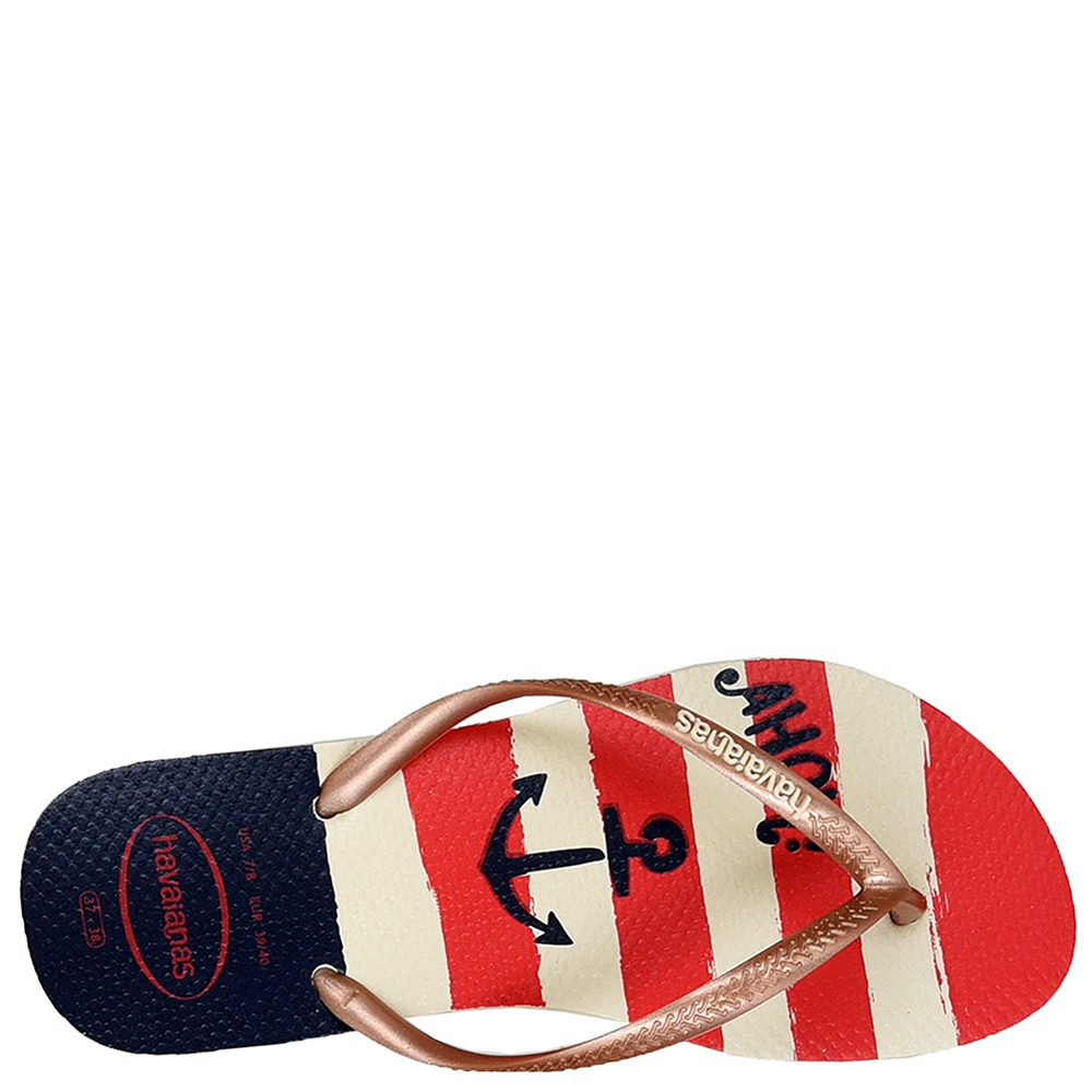 CHINELO HAVAIANAS SLIM NAUTICAL image number 1