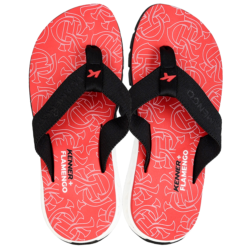 CHINELO RAKKA FLAMENGO KENNER image number 0