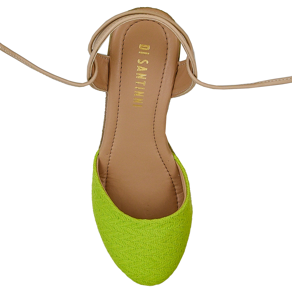 ESPADRILLE AMARRACAO DI SANTINNI image number 3