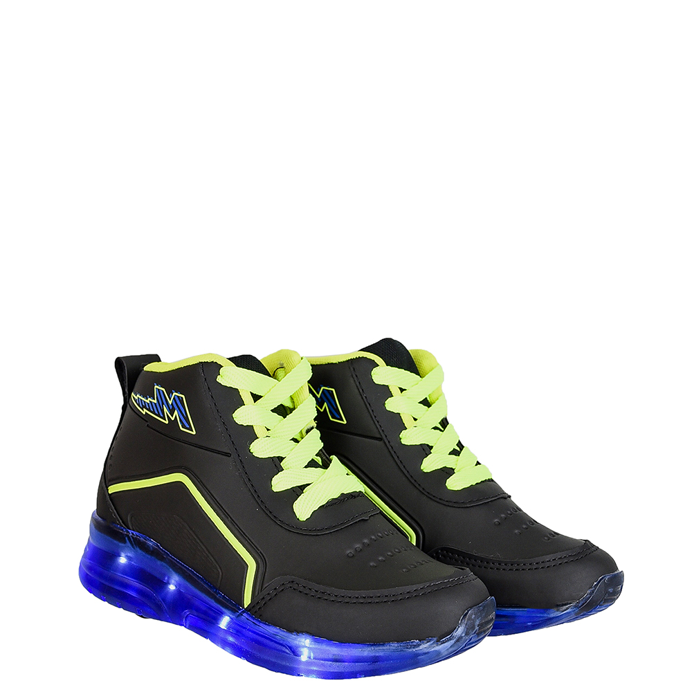 BOTA INFANTIL C RODINHA C LED MINI PE image number 1