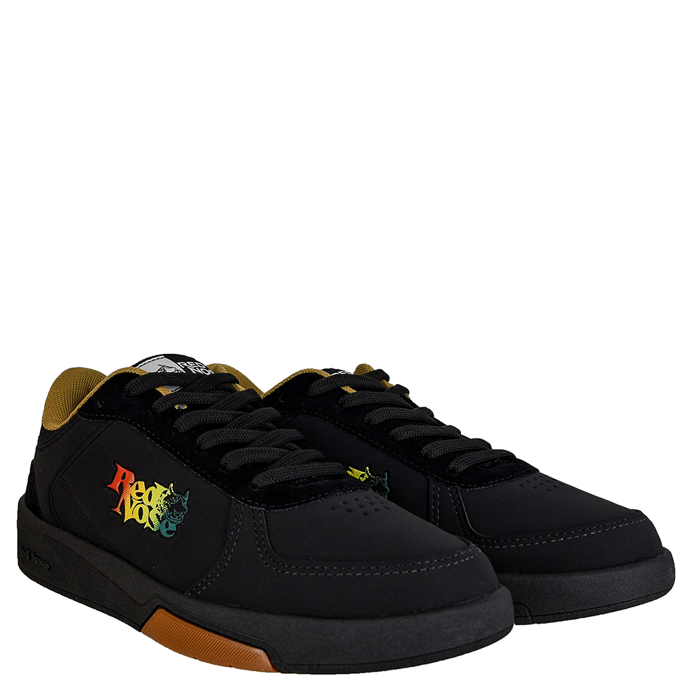 TENIS CASUAL HYDRA RED NOSE image number 1