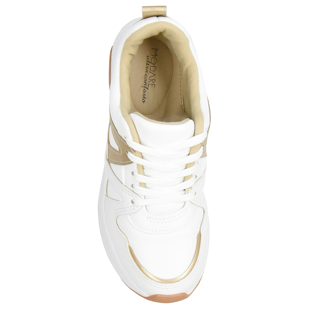TENIS RECORTES MODARE image number 2