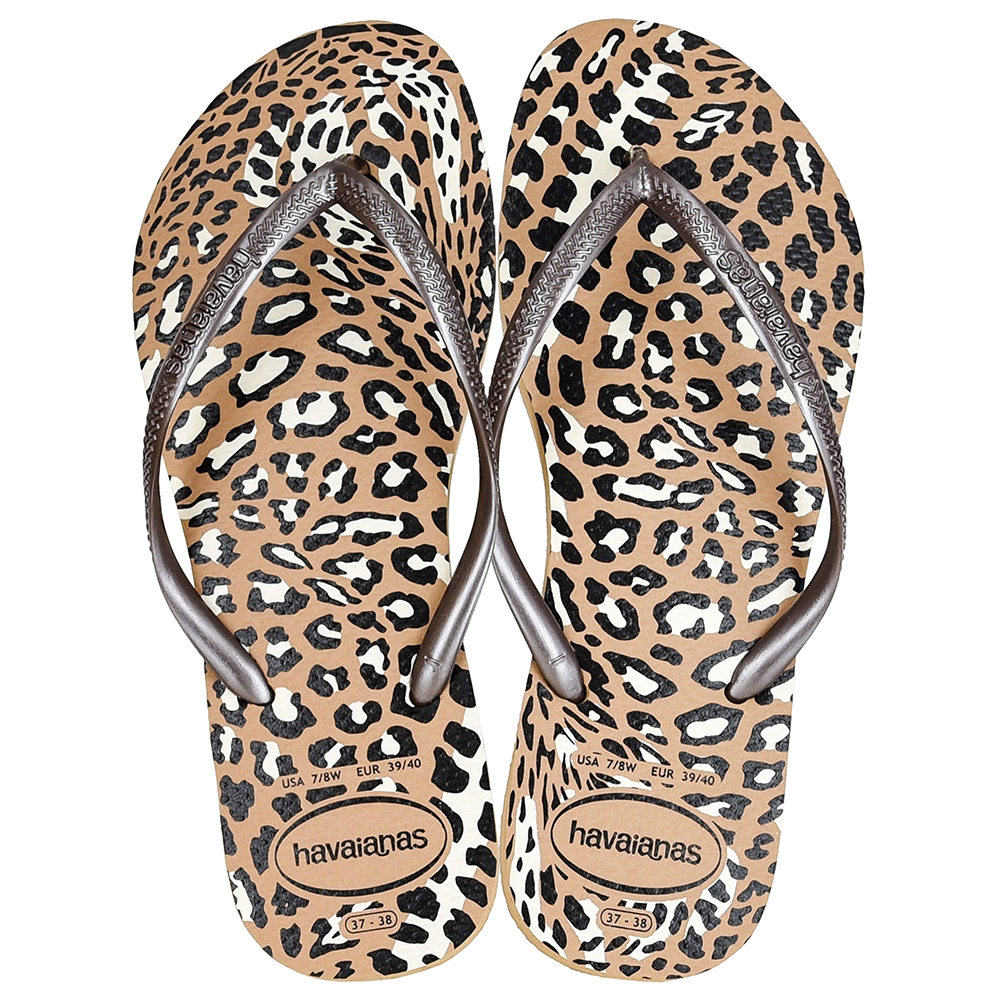 CHINELO HAVAIANAS SLIM ANIMALS image number 0