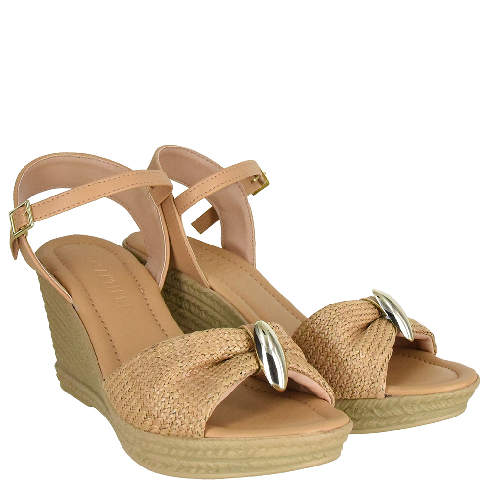 SANDALIA ANABELA DI SANTINNI image number 1