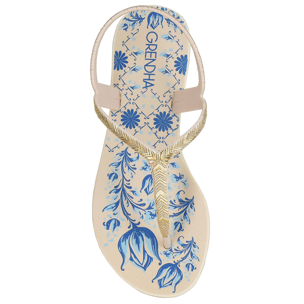 SANDALIA GRENDHA AMOR EM FLOR image number 2