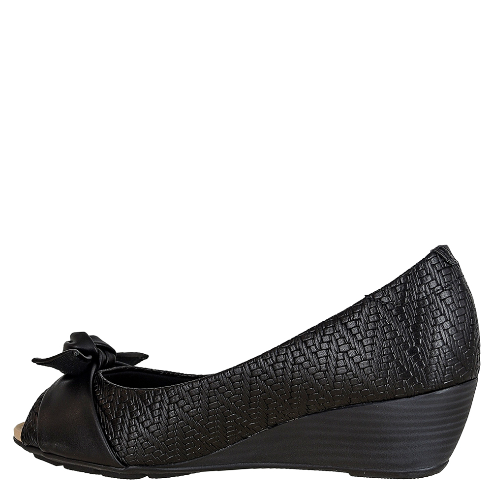 PEEPTOE ANABELA TOP MODARE image number 3