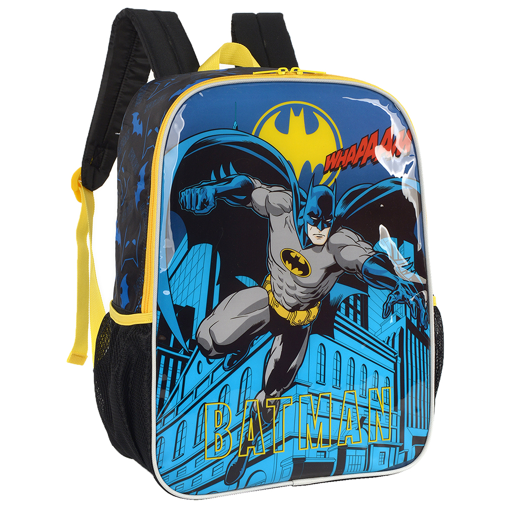 MOCHILA INF BATMAN DI SANTINNI image number 0