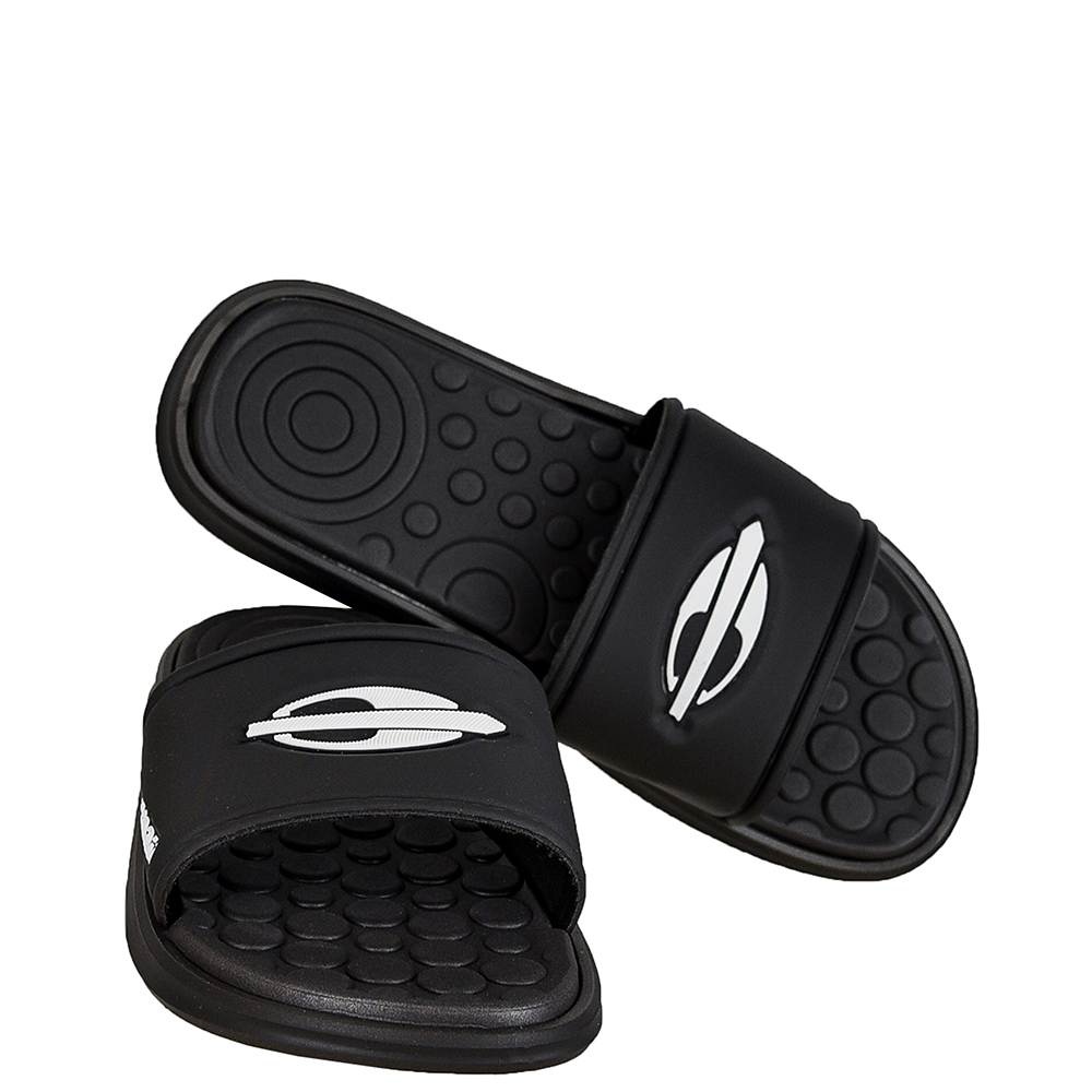 CHINELO SLIDE INFANTIL MORMAII QUIVER PRO 11739 image number 3