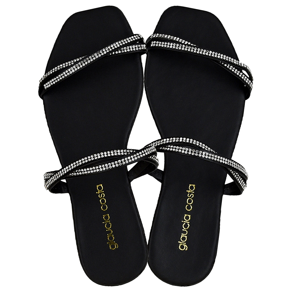 RASTEIRA TIRAS STRASS DI SANTINNI image number 0