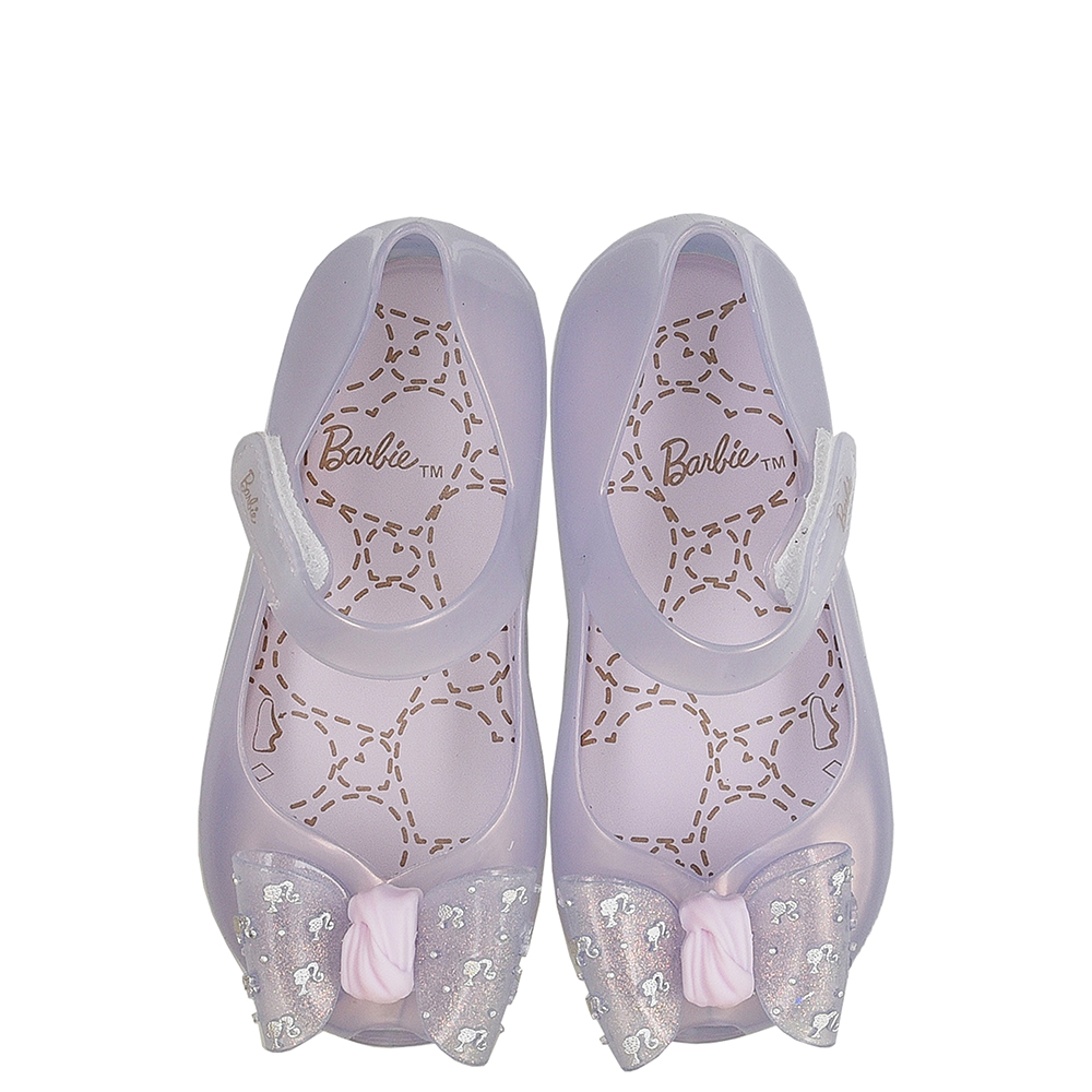 SAPATILHA BEBE BARBIE JELLY image number 1
