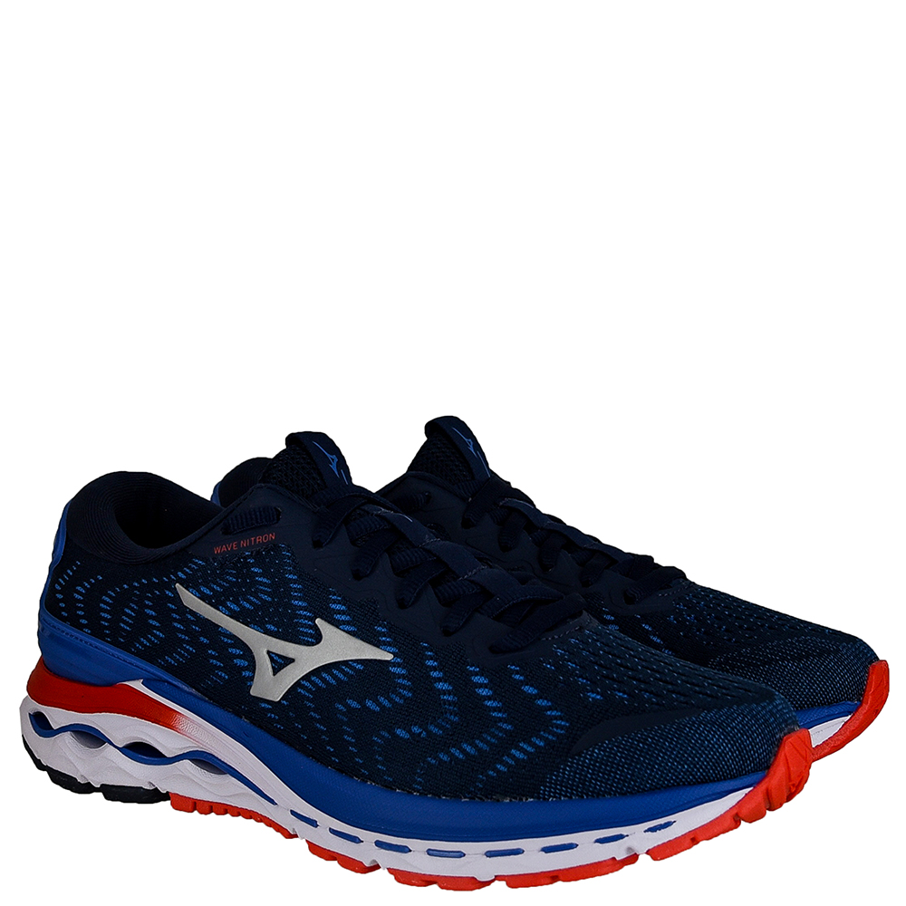 TENIS MIZUNO WAVE NITRON image number 1