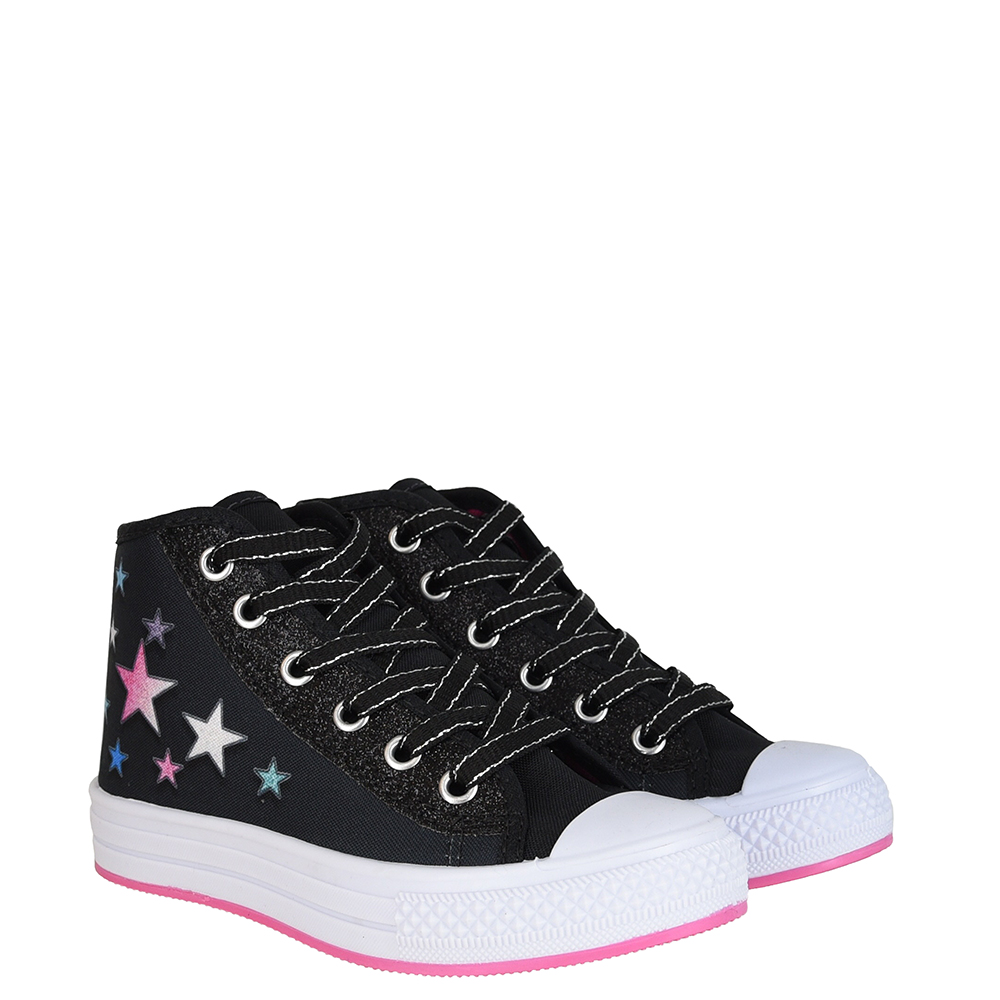 TENIS INF CANO ALTO STAR CHIC image number 1