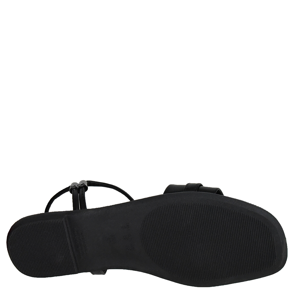 SANDALIA BAIXA METAL E REGULADOR DI SANTINNI image number 4