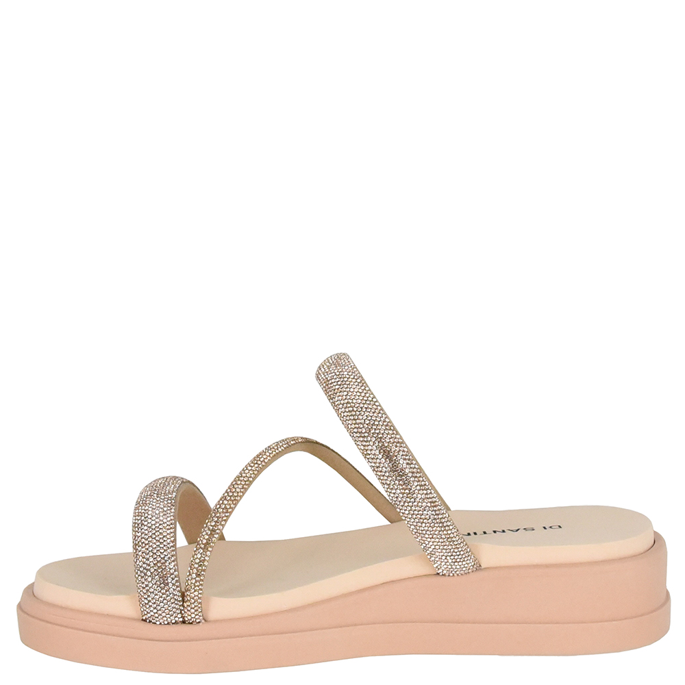 TAMANCO FLATFORM STRASS DI SANTINNI image number 3
