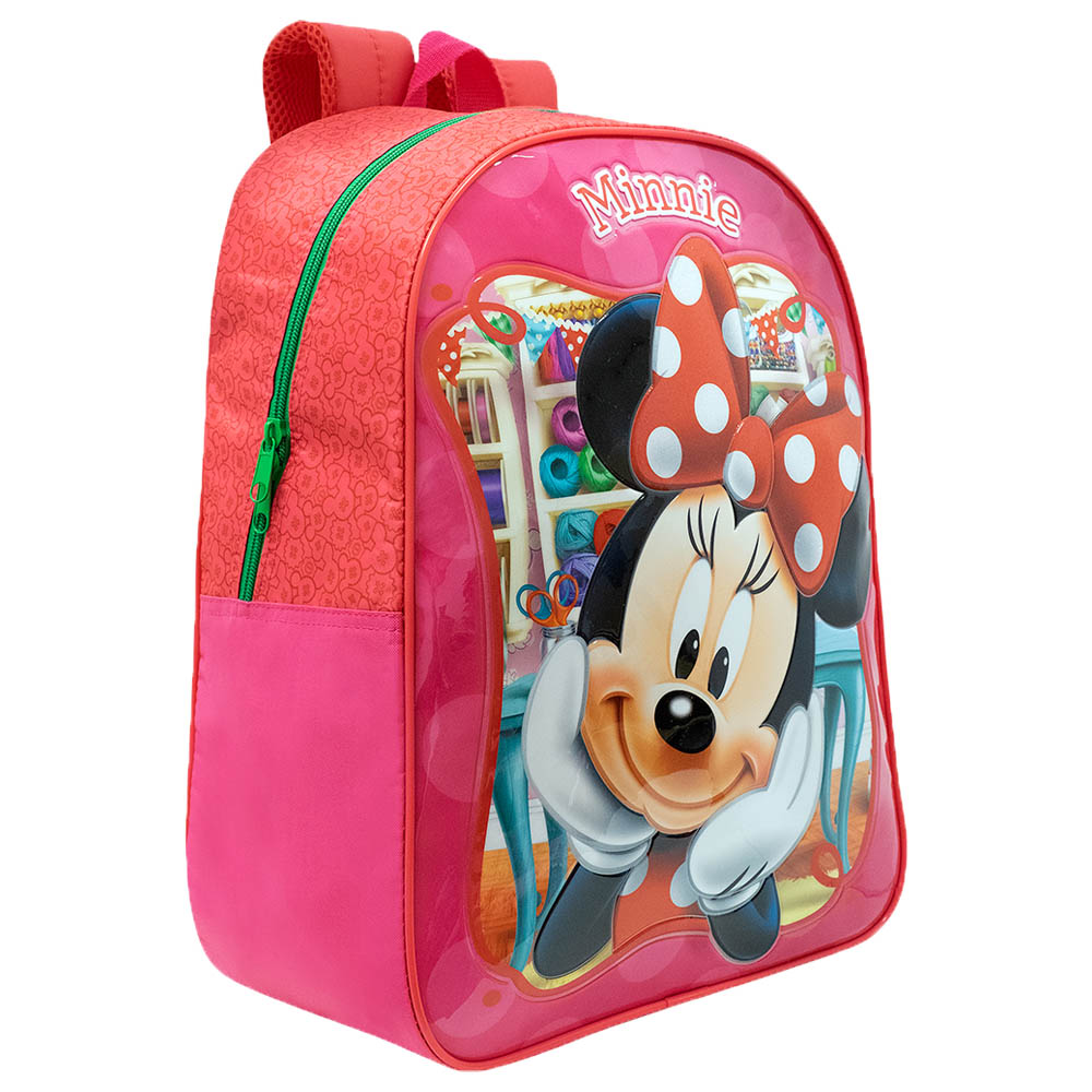 MOCHILA INF MINNIE DI SANTINNI image number 1