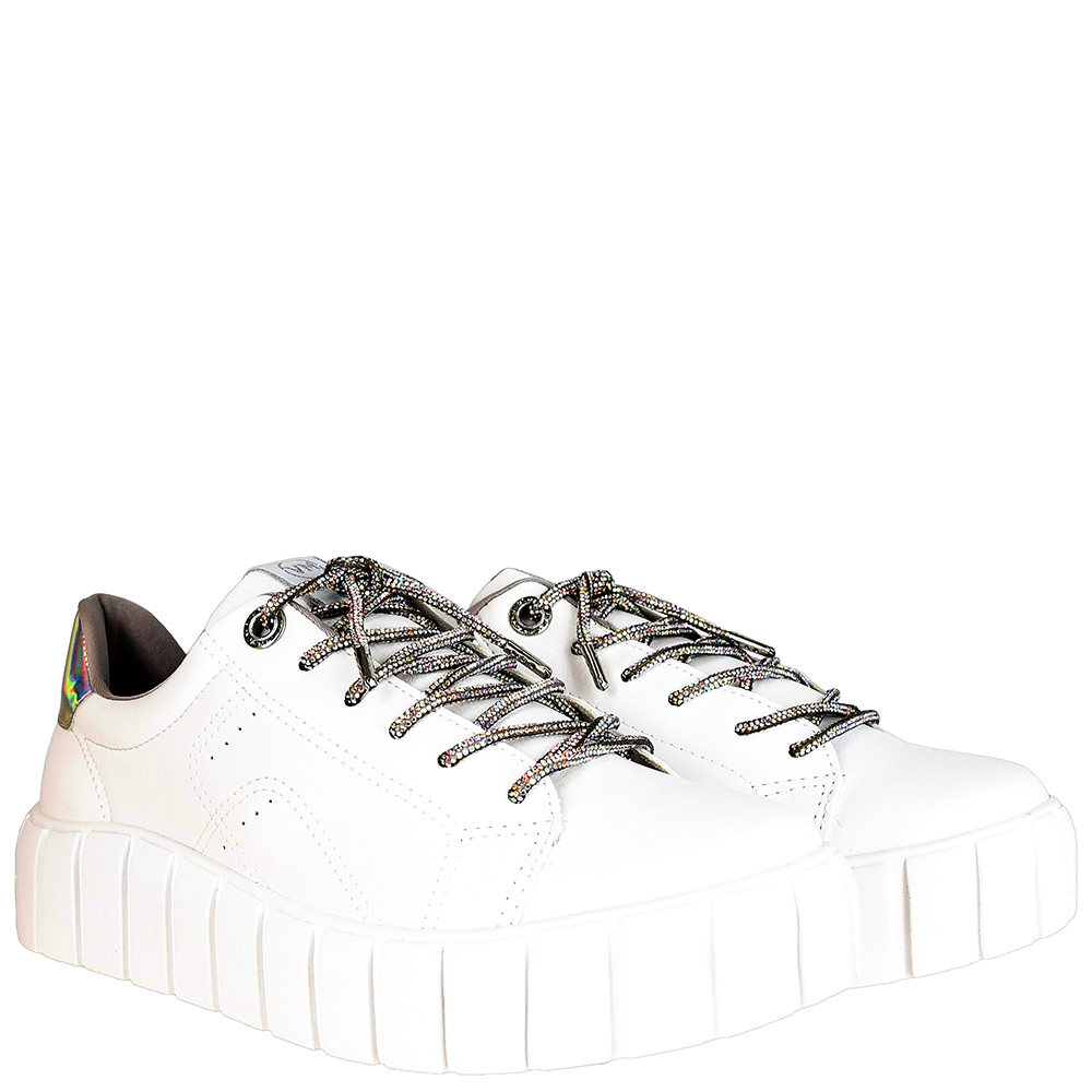 TENIS CADARCO STRASS VIA MARTE image number 1