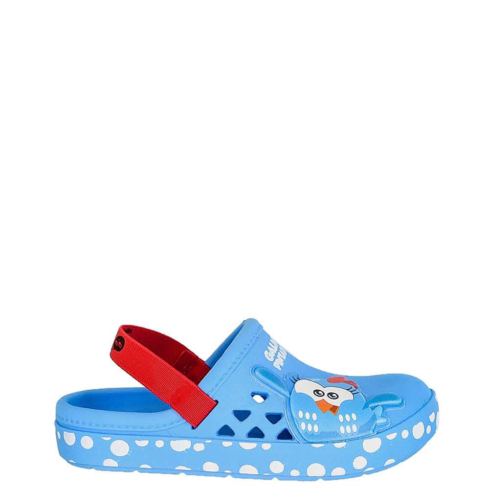 BABUCH INFANTIL GALINHA PINTADINHA 22968 image number 0