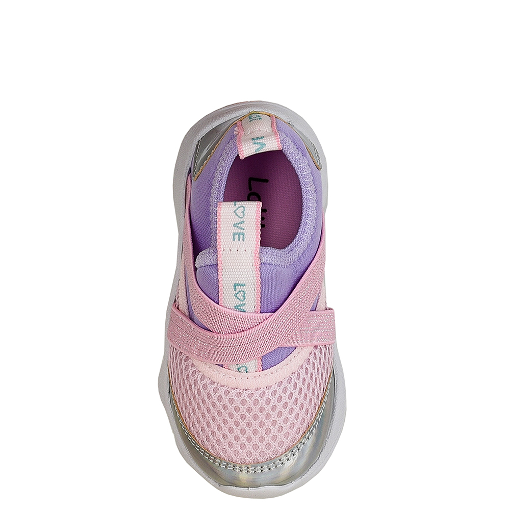TENIS INFANTIL MODINHA LALILU image number 2