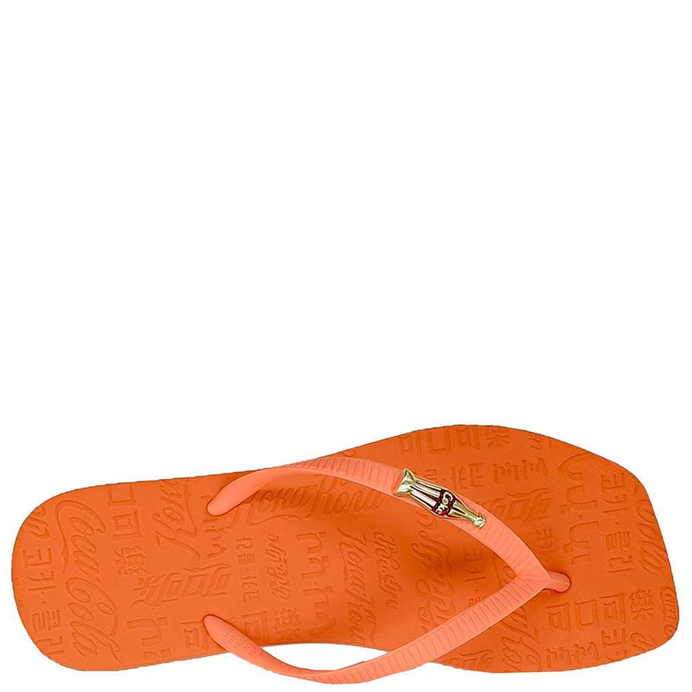 CHINELO COCA COLA SQUARE SANDAL II image number 1