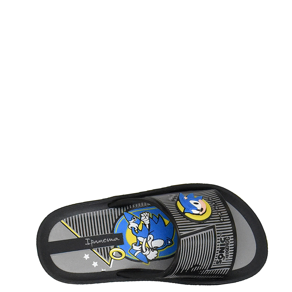CHINELO INFANTIL SLIDE SONIC image number 1