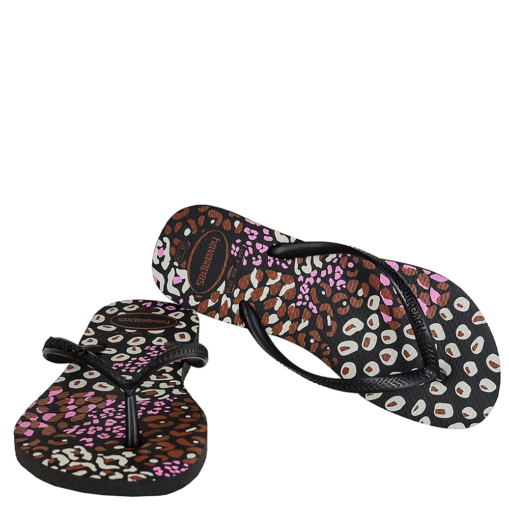CHINELO HAVAIANAS SLIM ANIMALS image number 4