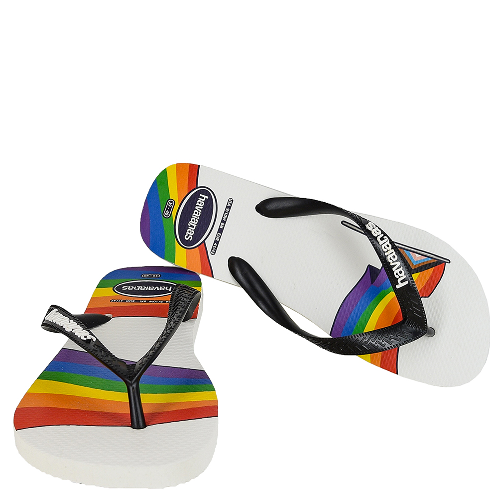 CHINELO TOP PRIDE HAVAIANAS image number 4