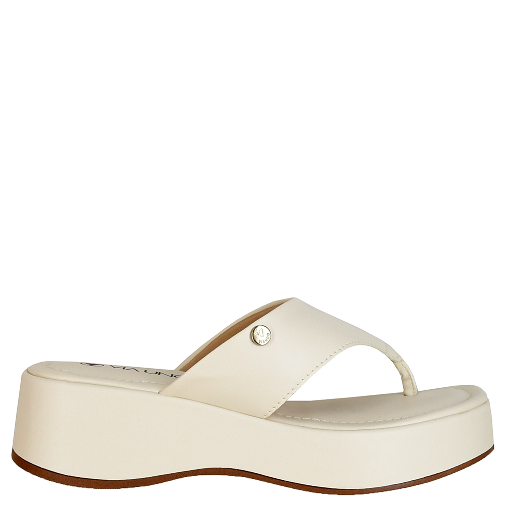 TAMANCO FLATFORM DEDO VIA UNO image number 0