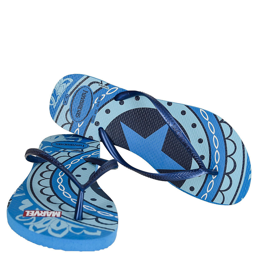 CHINELO HAVAIANAS SLIM MARVEL image number 4