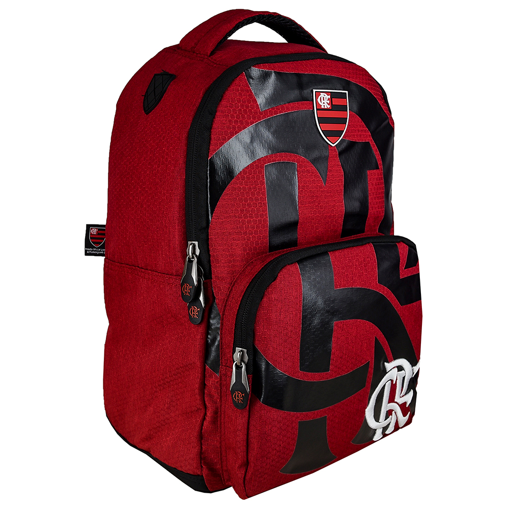 MOCHILA MASC FLAMENGO image number 1