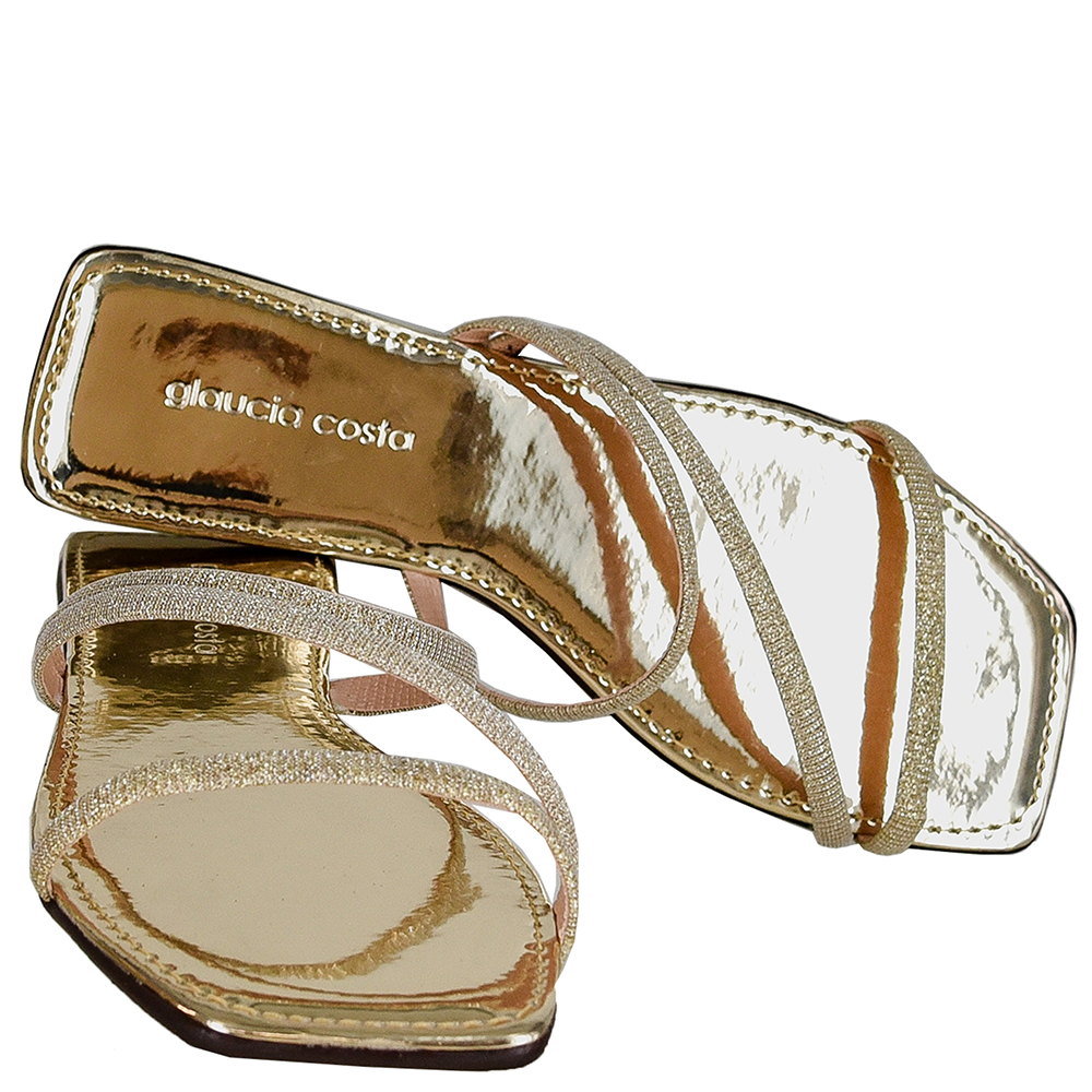 RASTEIRA GLITTER DI SANTINNI image number 3