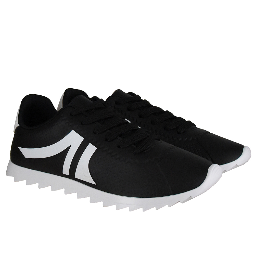 TENIS JOGGING DETALHES LATERAIS MOLECA image number 1