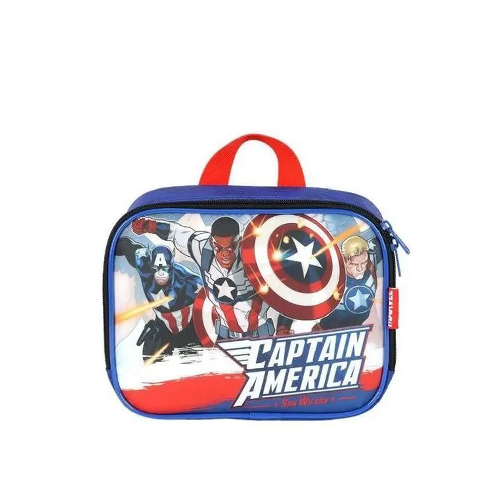 LANCHEIRA INF AVENGERS DI SANTINNI image number 0