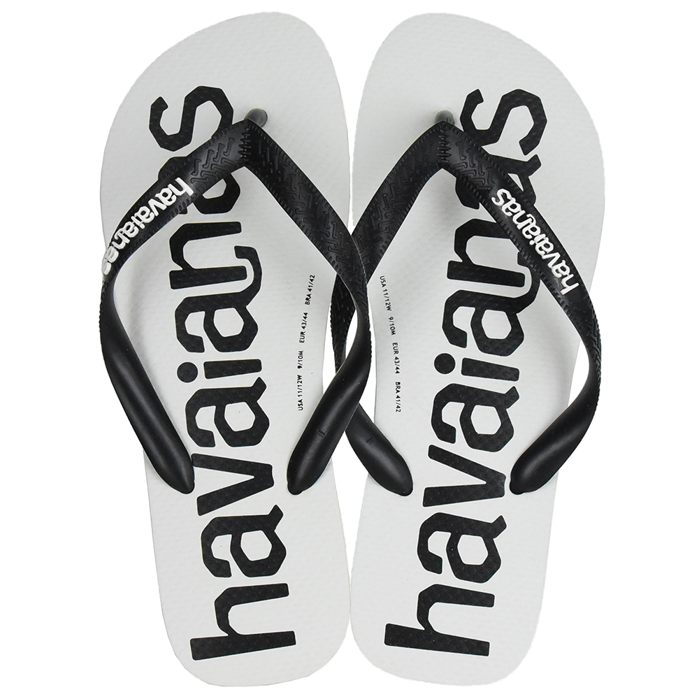 CHINELO TOP LOGOMANIA 2 HAVAIANAS image number 0
