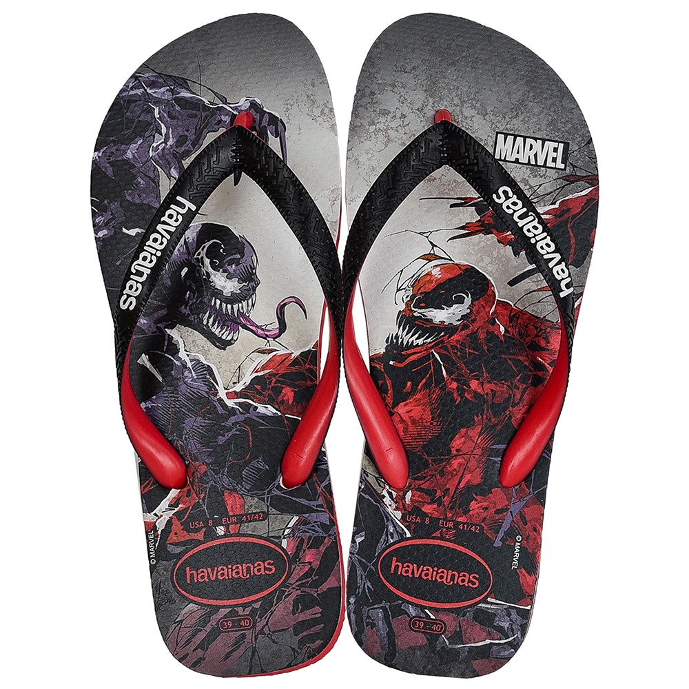 CHINELO MASC TOP MARVEL HAVAIANAS image number 0