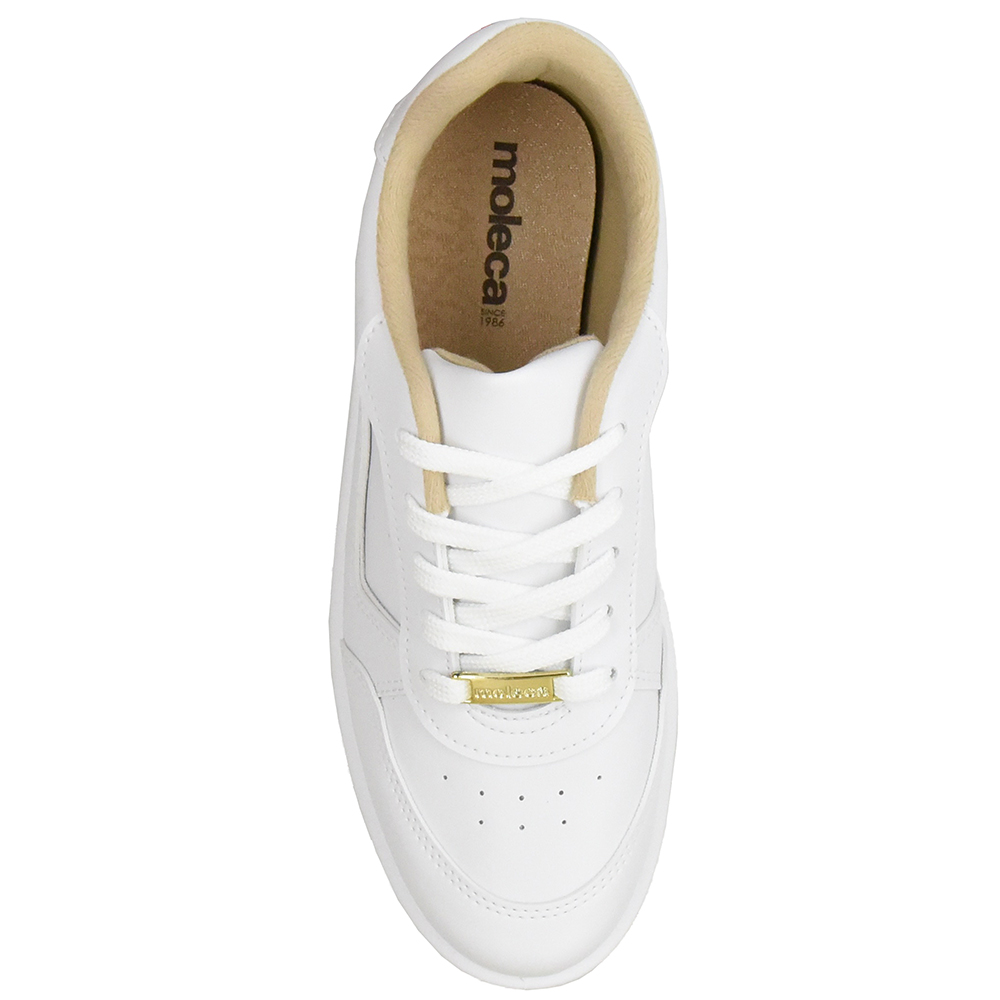 TENIS RECORTES PLAQUINHA MOLECA image number 2