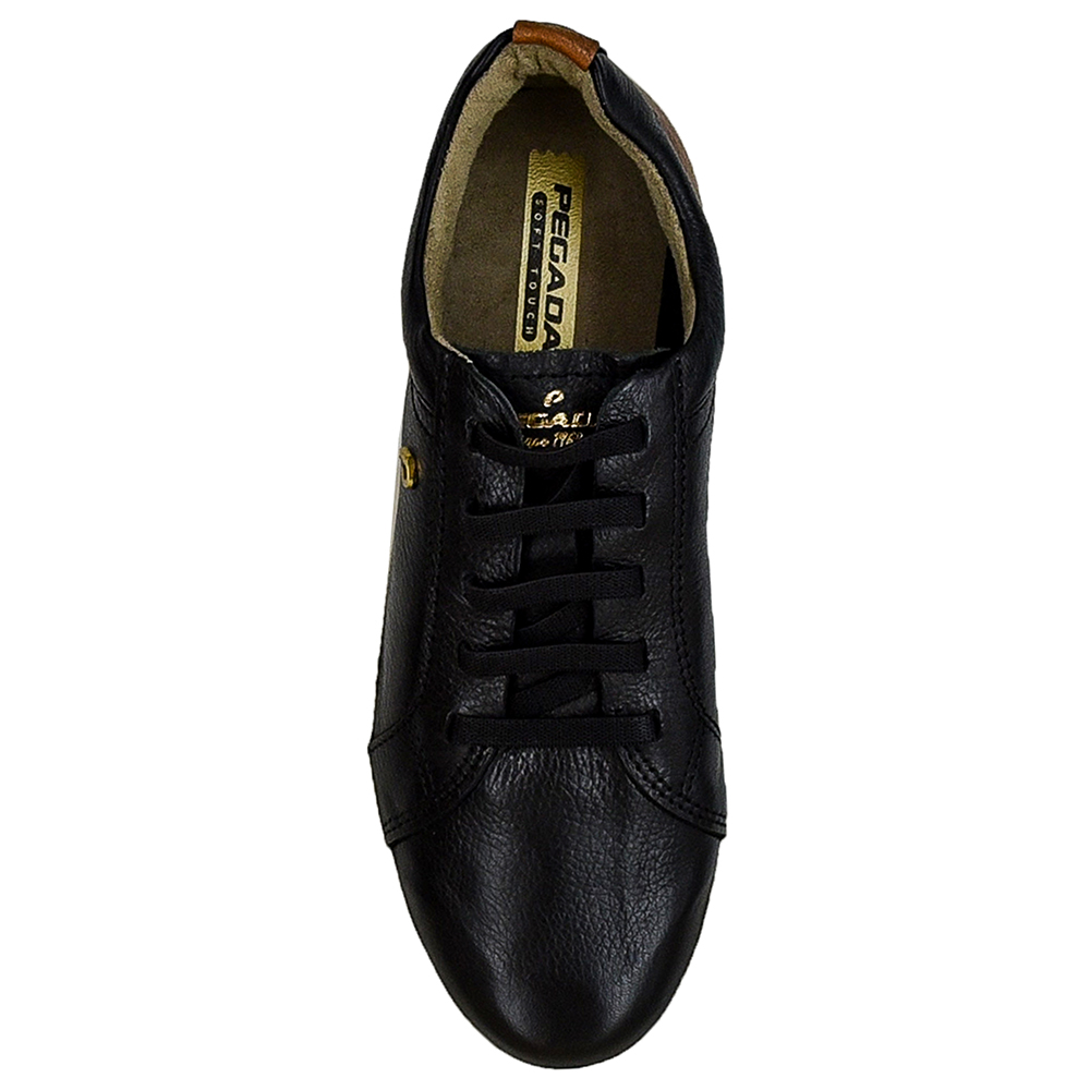 TENIS DETALHE TRASEIRO PEGADA image number 2
