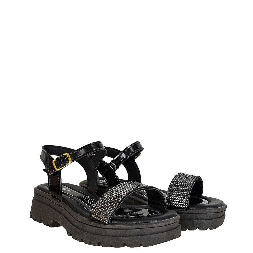 SANDALIA INFANTIL TRATORADA JET KIDS 600.037 image number 1