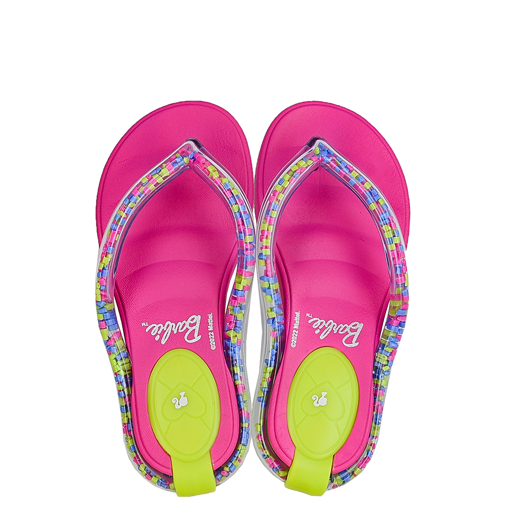 CHINELO INFANTIL BARBIE AIR SUMMER 22982 image number 0
