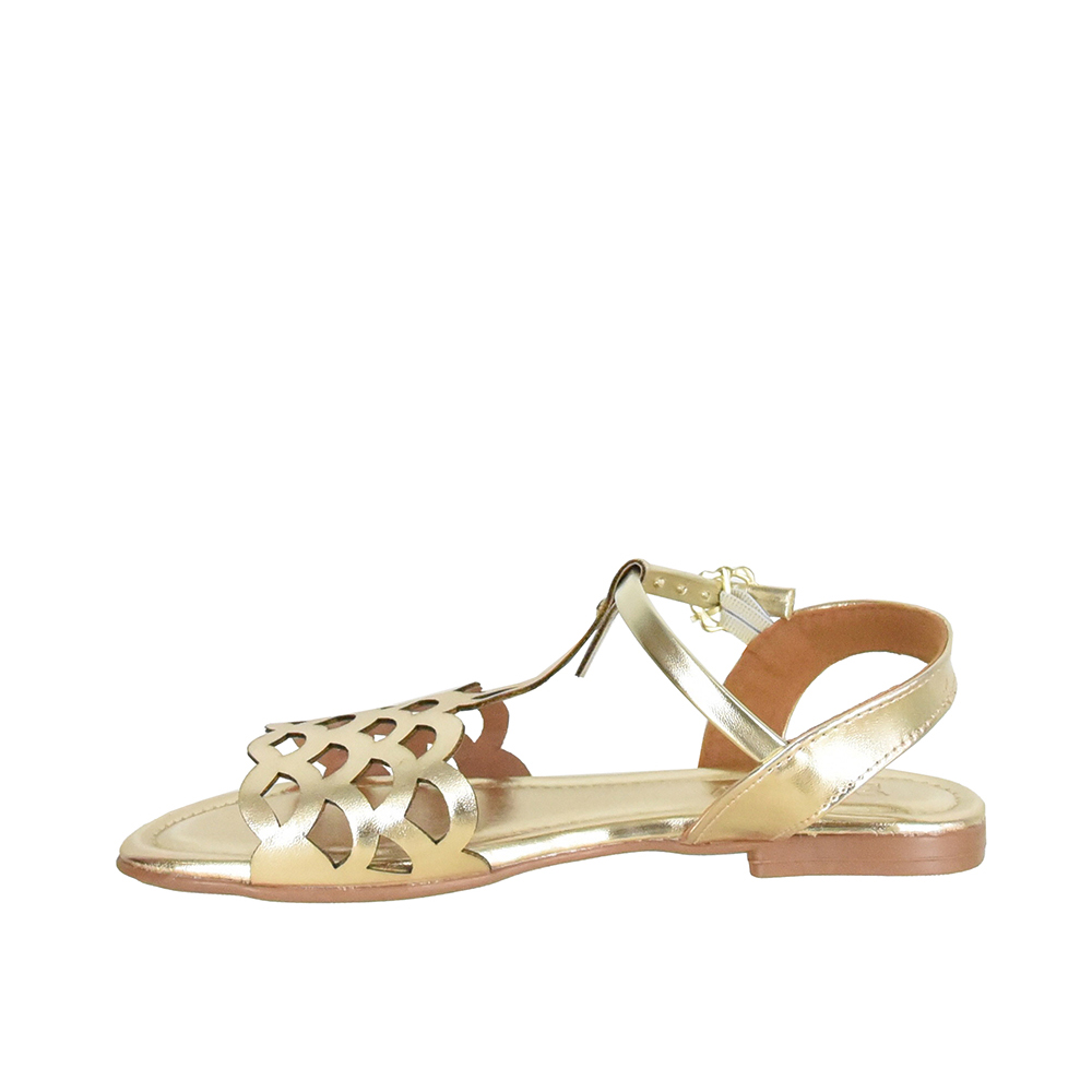 SANDALIA INFANTIL FLORINY image number 3