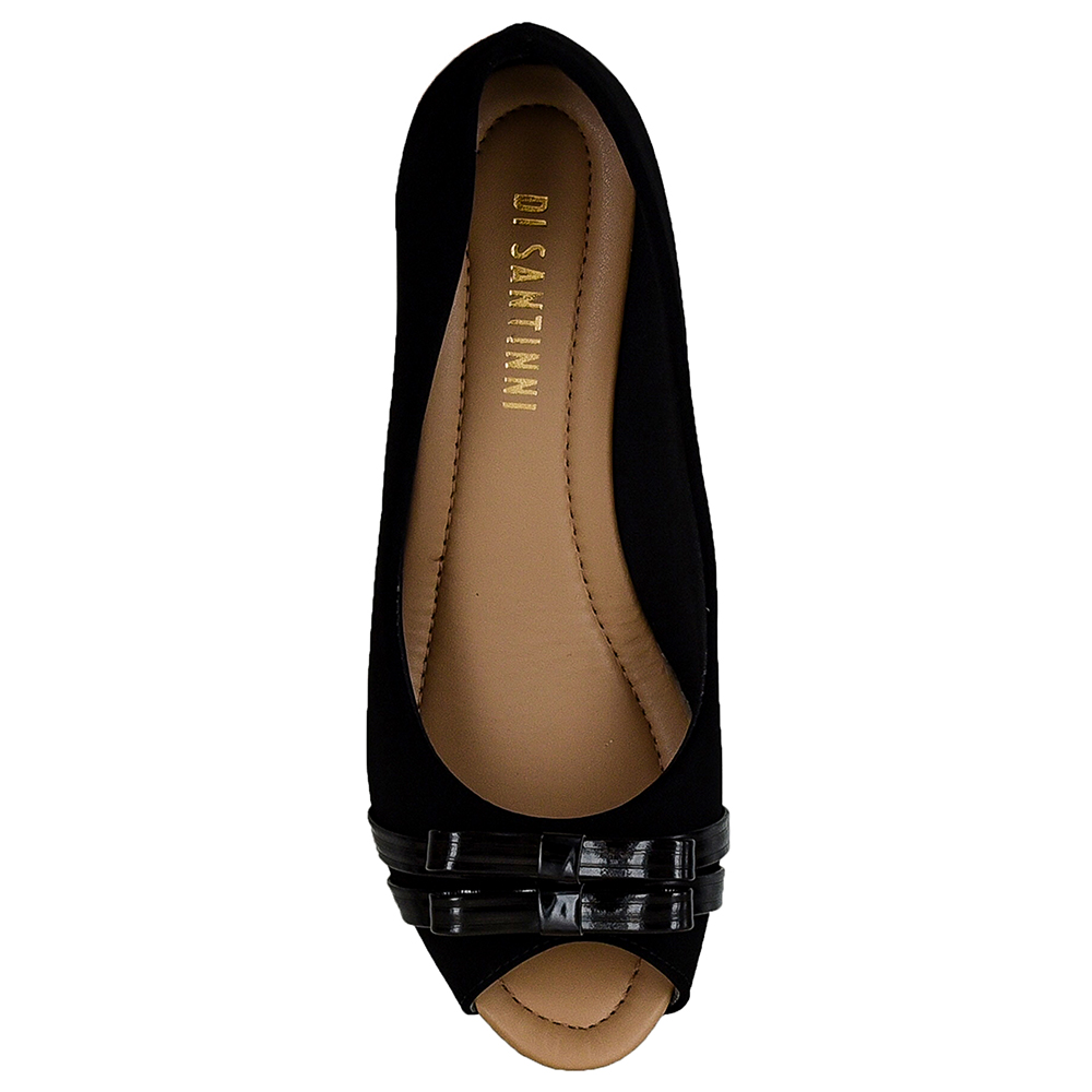 PEEPTOE DOIS LACOS DI SANTINNI image number 2