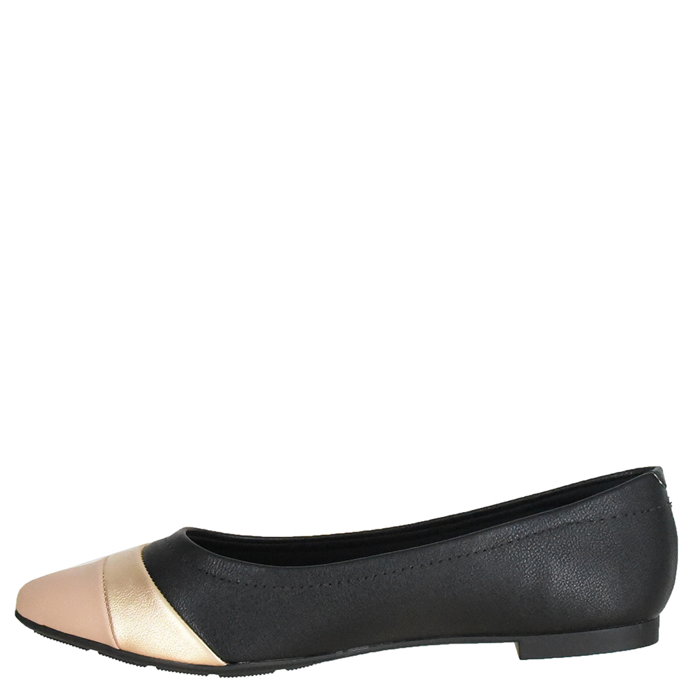 SAPATILHA DETALHE METALIZADO MODARE image number 3