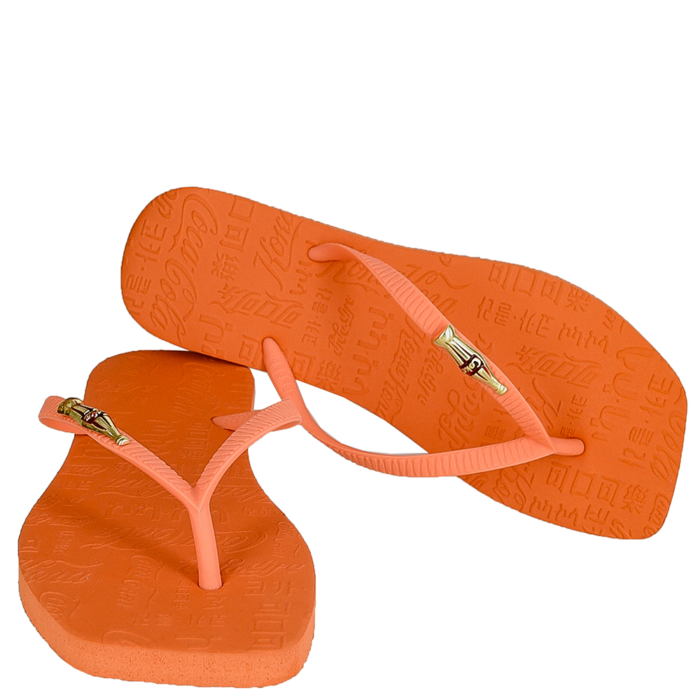 CHINELO COCA COLA SQUARE SANDAL II image number 4