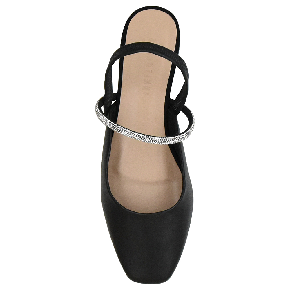 SAPATILHA CHANEL STRASS DI SANTINNI image number 2