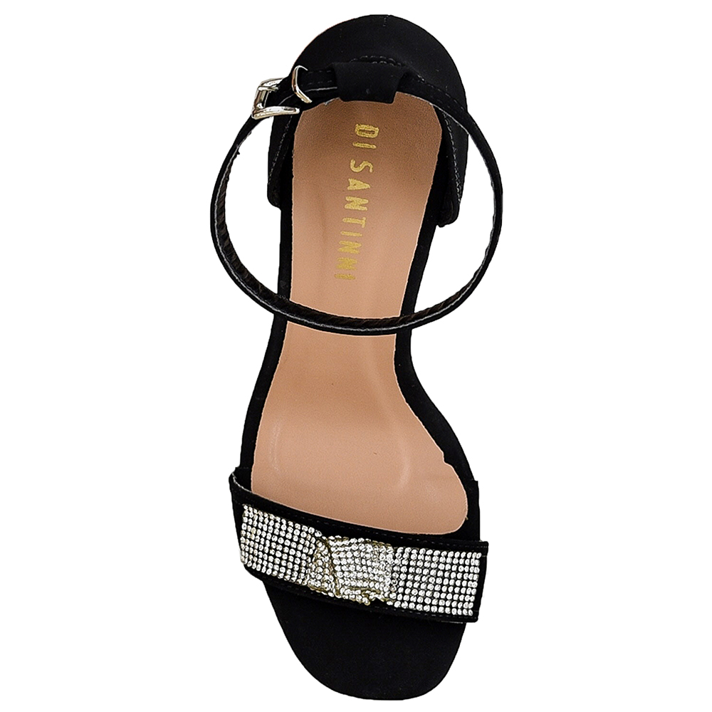 SANDALIA SALTO STRASS DI SANTINNI image number 2